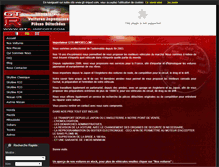Tablet Screenshot of gtrimport.com